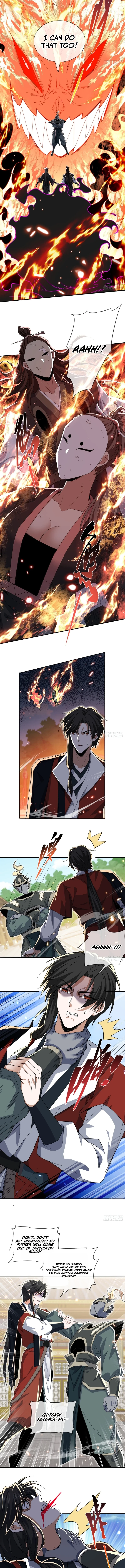 Read My Empress Apprentice is Becoming Evil EN Manga Online