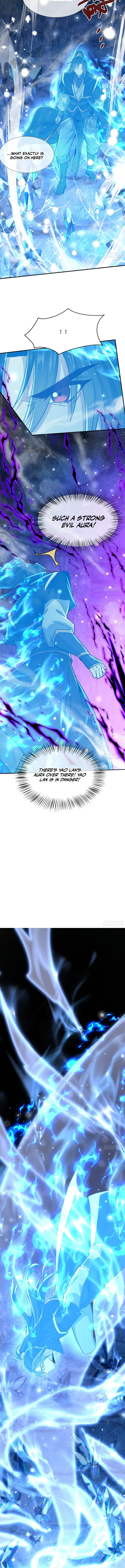 Read My Empress Apprentice is Becoming Evil EN Manga Online