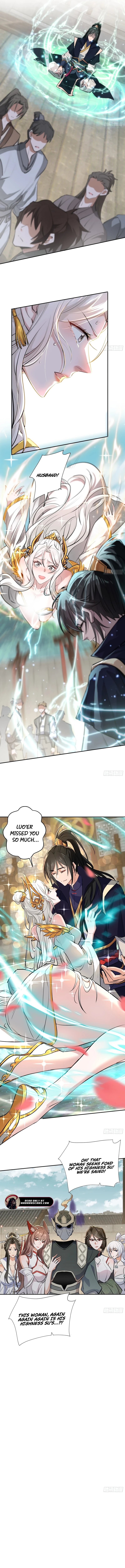 Read My Empress Apprentice is Becoming Evil EN Manga Online