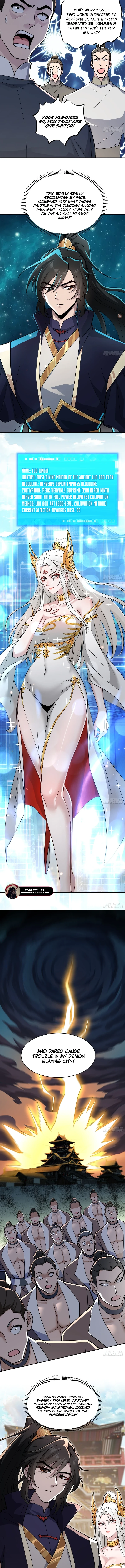 Read My Empress Apprentice is Becoming Evil EN Manga Online