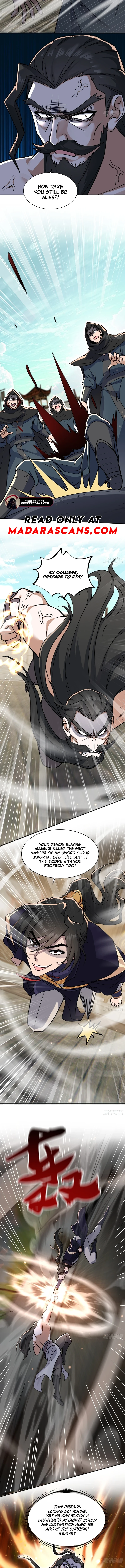 Read My Empress Apprentice is Becoming Evil EN Manga Online