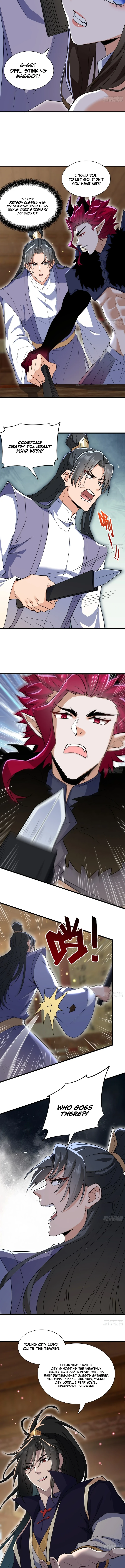 Read My Empress Apprentice is Becoming Evil EN Manga Online