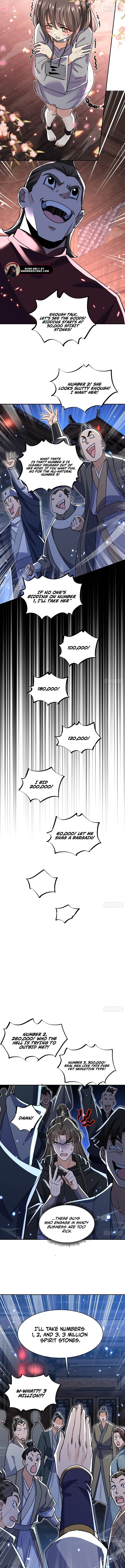 Read My Empress Apprentice is Becoming Evil EN Manga Online