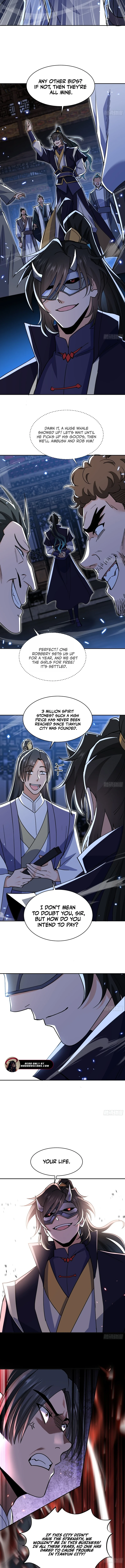 Read My Empress Apprentice is Becoming Evil EN Manga Online