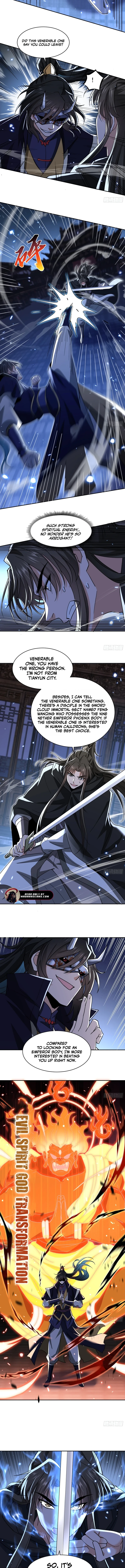 Read My Empress Apprentice is Becoming Evil EN Manga Online