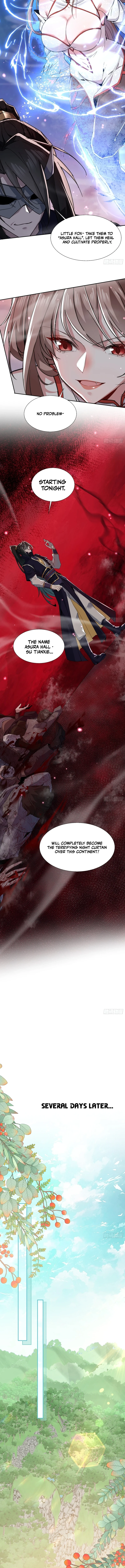 Read My Empress Apprentice is Becoming Evil EN Manga Online