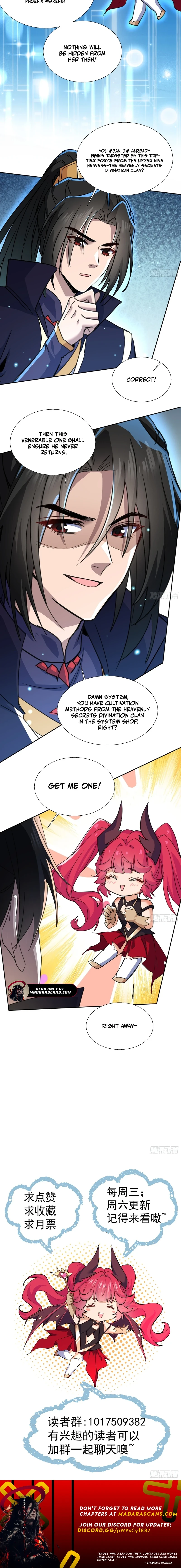 Read My Empress Apprentice is Becoming Evil EN Manga Online