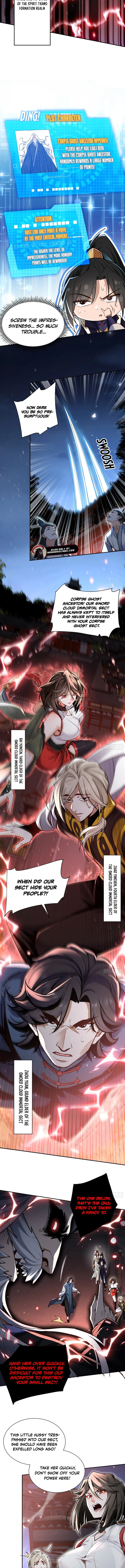 Read My Empress Apprentice is Becoming Evil EN Manga Online