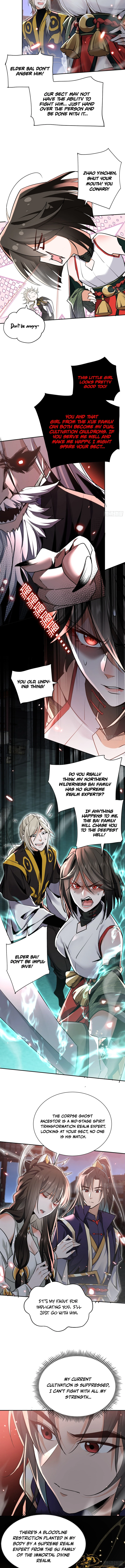 Read My Empress Apprentice is Becoming Evil EN Manga Online