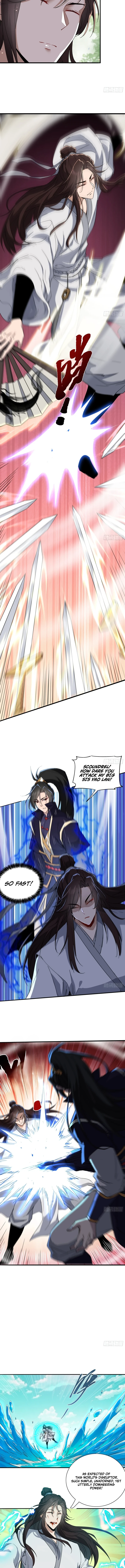 Read My Empress Apprentice is Becoming Evil EN Manga Online