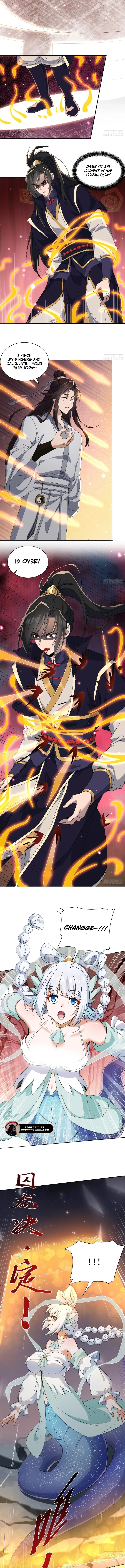 Read My Empress Apprentice is Becoming Evil EN Manga Online