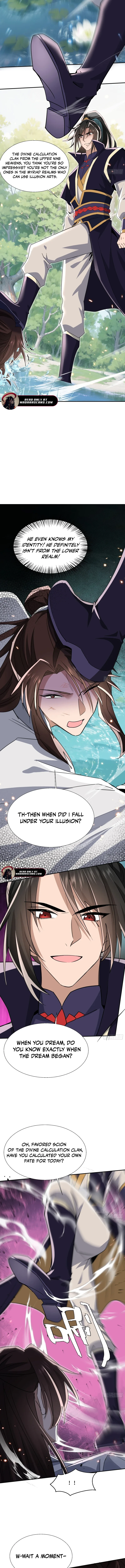 Read My Empress Apprentice is Becoming Evil EN Manga Online