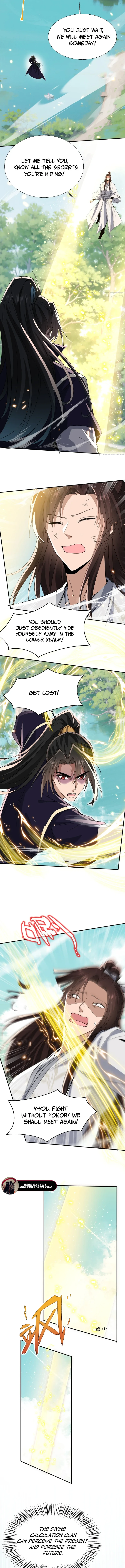Read My Empress Apprentice is Becoming Evil EN Manga Online