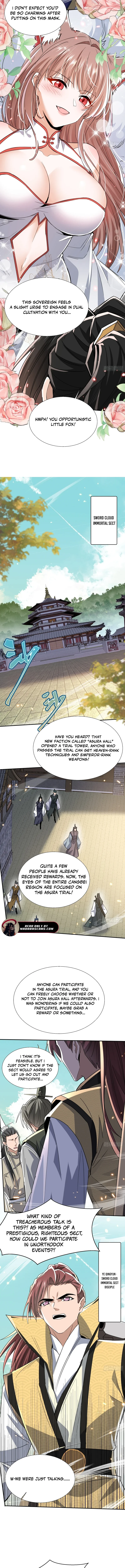 Read My Empress Apprentice is Becoming Evil EN Manga Online