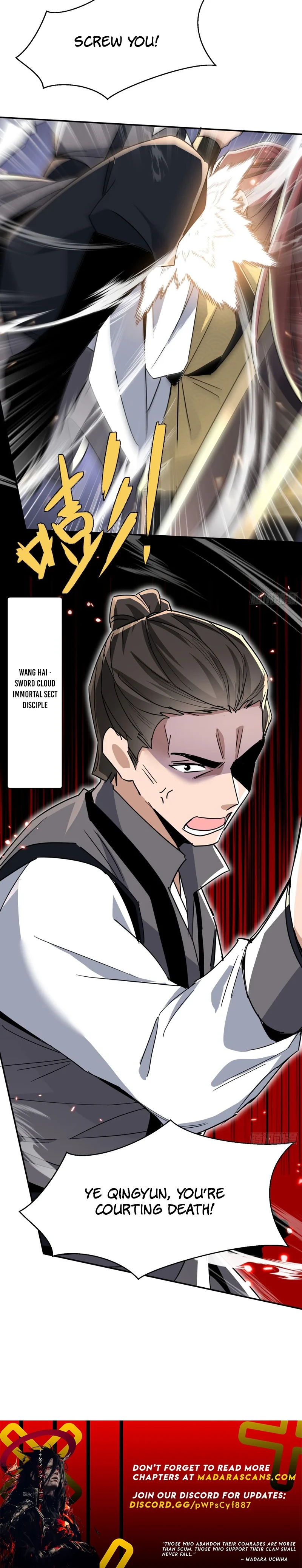 Read My Empress Apprentice is Becoming Evil EN Manga Online
