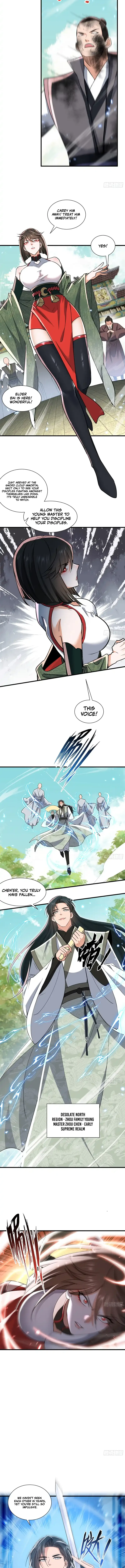 Read My Empress Apprentice is Becoming Evil EN Manga Online