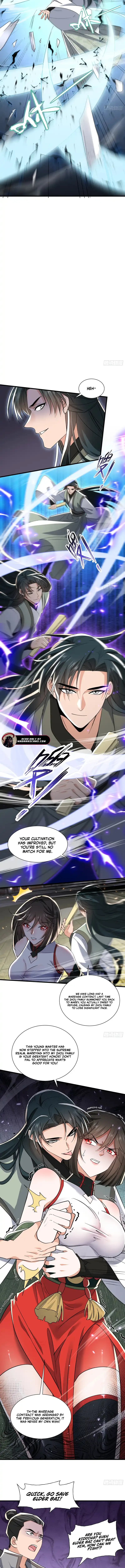 Read My Empress Apprentice is Becoming Evil EN Manga Online
