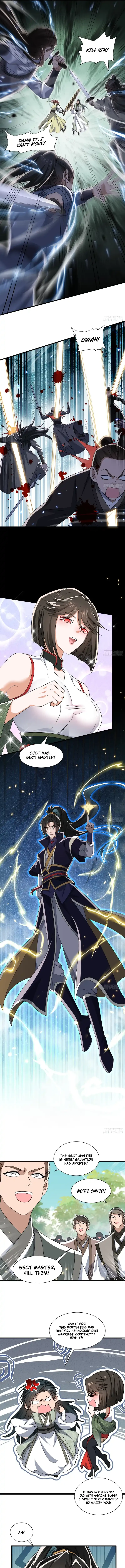 Read My Empress Apprentice is Becoming Evil EN Manga Online