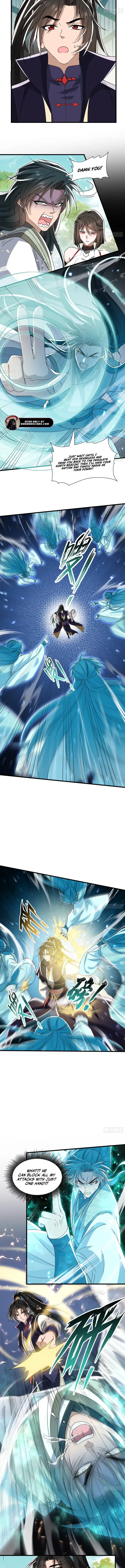 Read My Empress Apprentice is Becoming Evil EN Manga Online