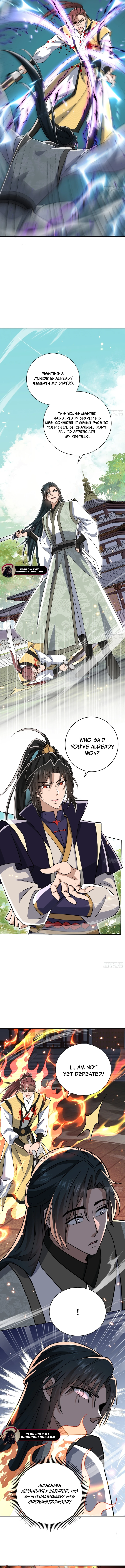 Read My Empress Apprentice is Becoming Evil EN Manga Online