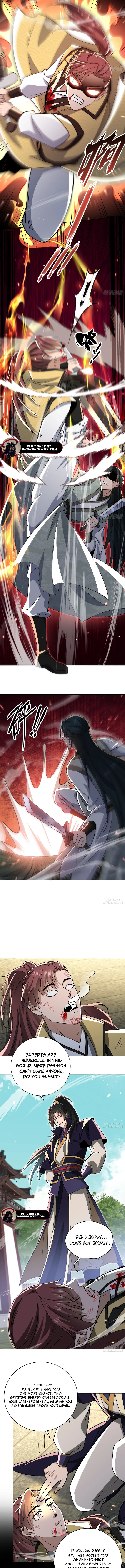 Read My Empress Apprentice is Becoming Evil EN Manga Online
