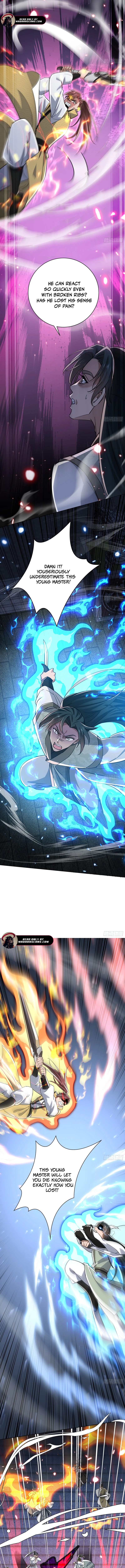 Read My Empress Apprentice is Becoming Evil EN Manga Online