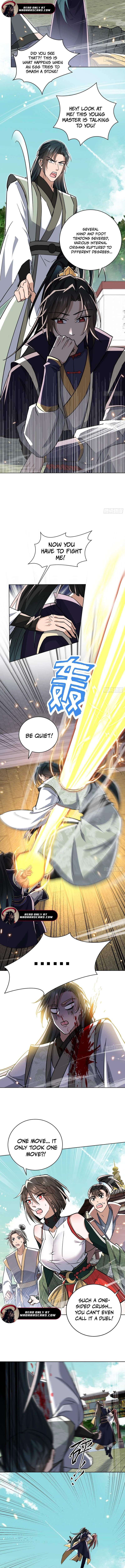 Read My Empress Apprentice is Becoming Evil EN Manga Online