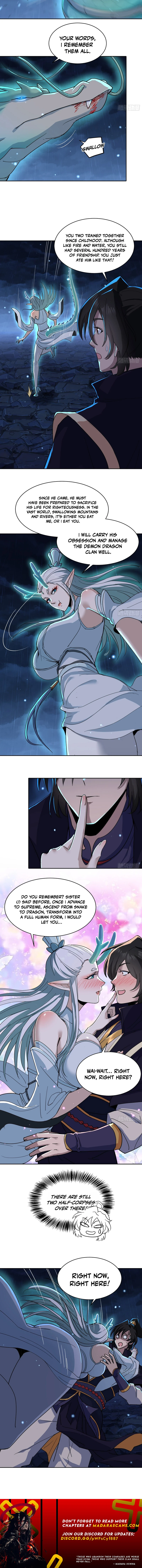 Read My Empress Apprentice is Becoming Evil EN Manga Online