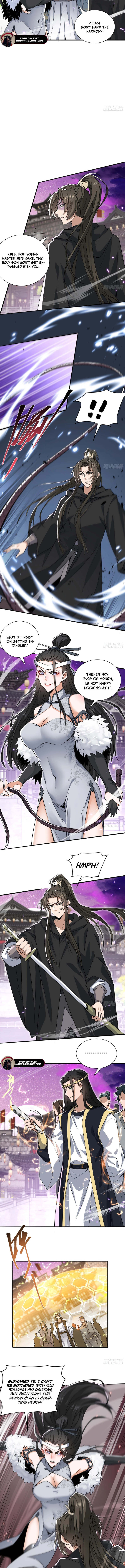 Read My Empress Apprentice is Becoming Evil EN Manga Online