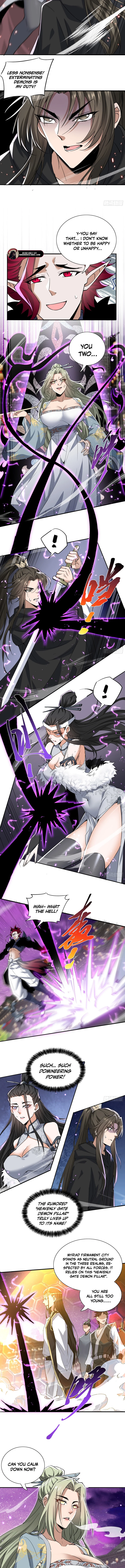 Read My Empress Apprentice is Becoming Evil EN Manga Online