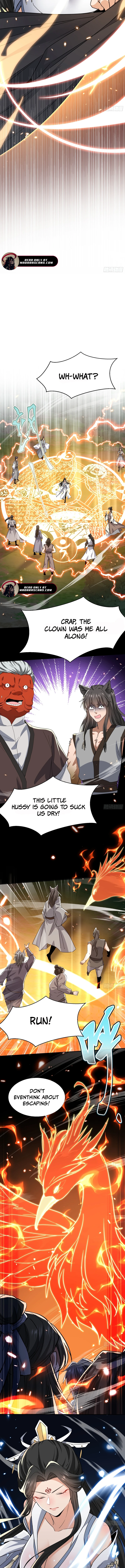 Read My Empress Apprentice is Becoming Evil EN Manga Online