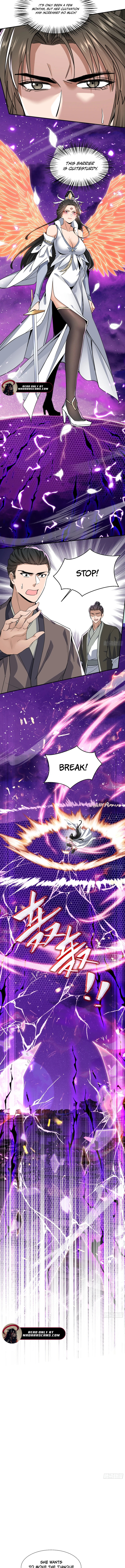Read My Empress Apprentice is Becoming Evil EN Manga Online