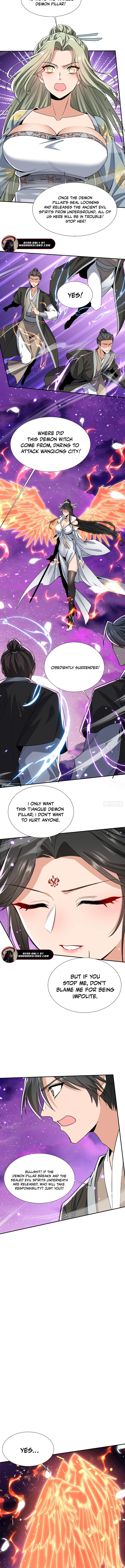 Read My Empress Apprentice is Becoming Evil EN Manga Online