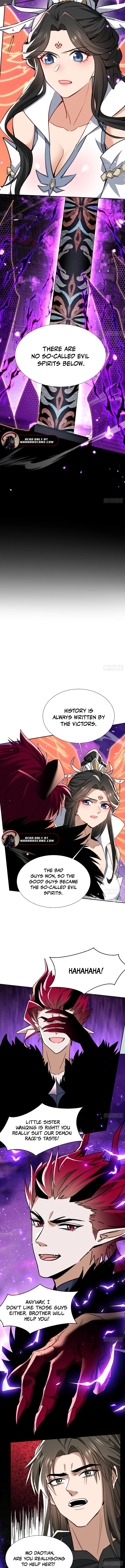 Read My Empress Apprentice is Becoming Evil EN Manga Online