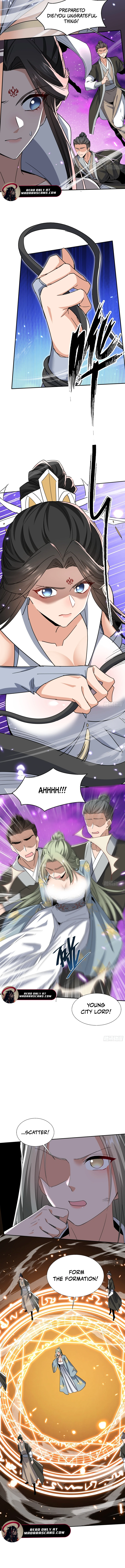 Read My Empress Apprentice is Becoming Evil EN Manga Online