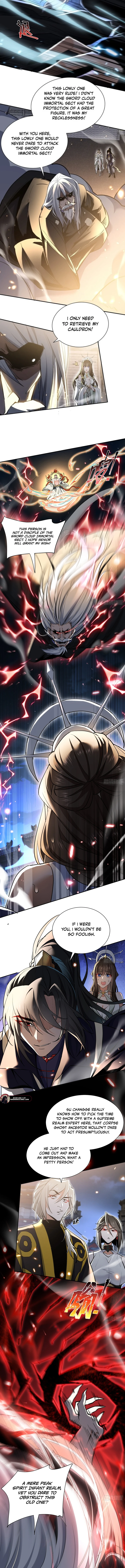 Read My Empress Apprentice is Becoming Evil EN Manga Online