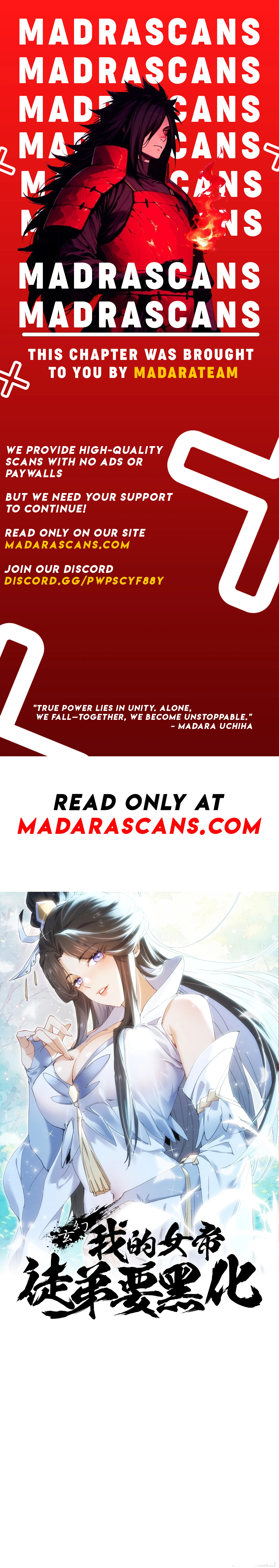 Read My Empress Apprentice is Becoming Evil EN Manga Online