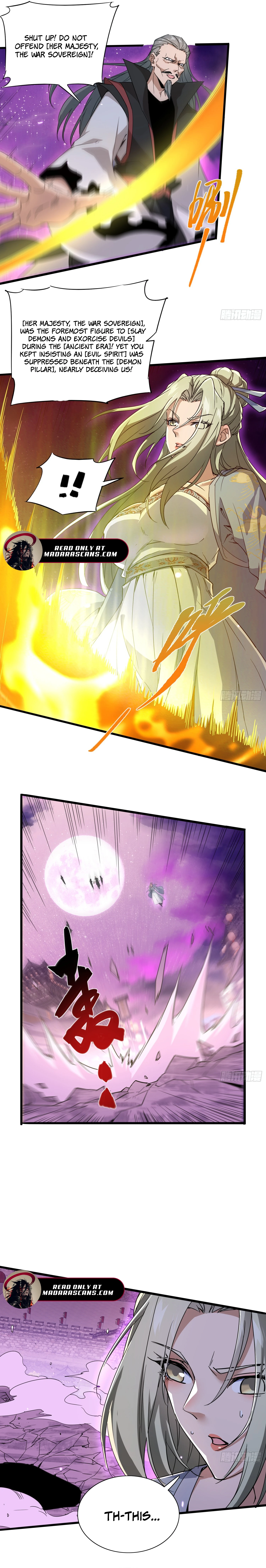 Read My Empress Apprentice is Becoming Evil EN Manga Online