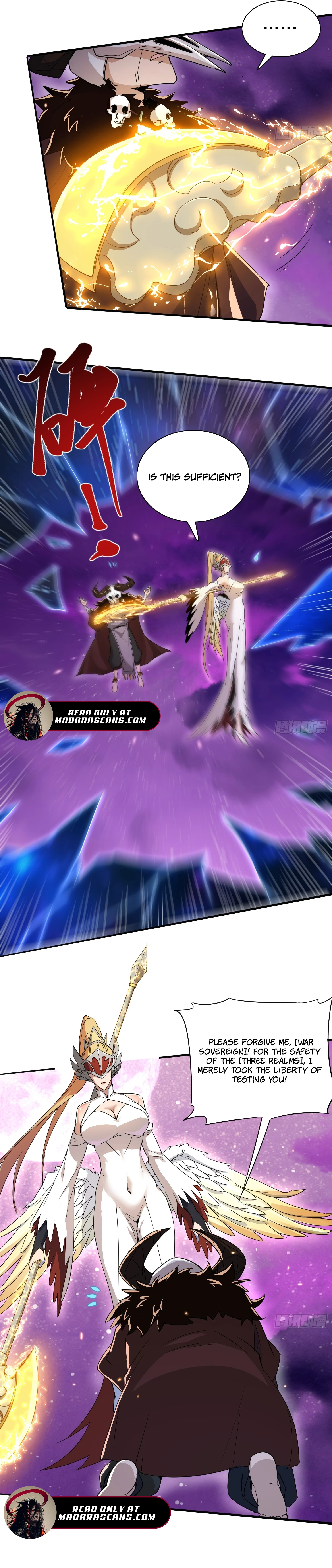 Read My Empress Apprentice is Becoming Evil EN Manga Online