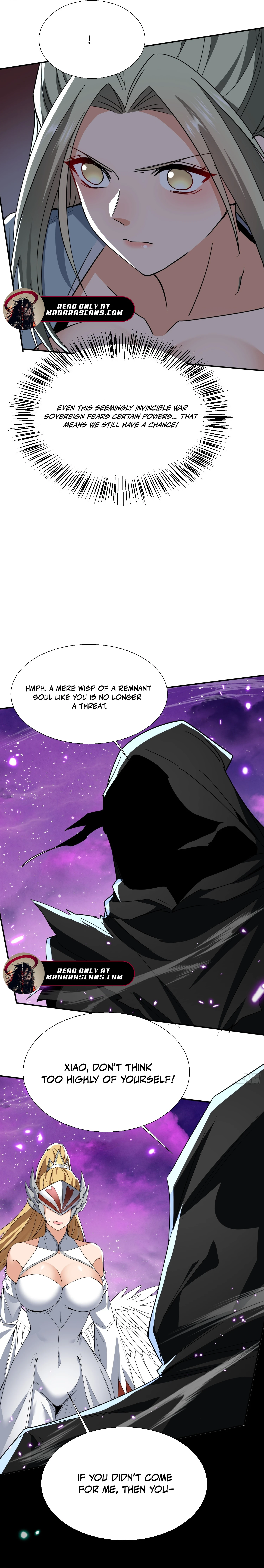 Read My Empress Apprentice is Becoming Evil EN Manga Online