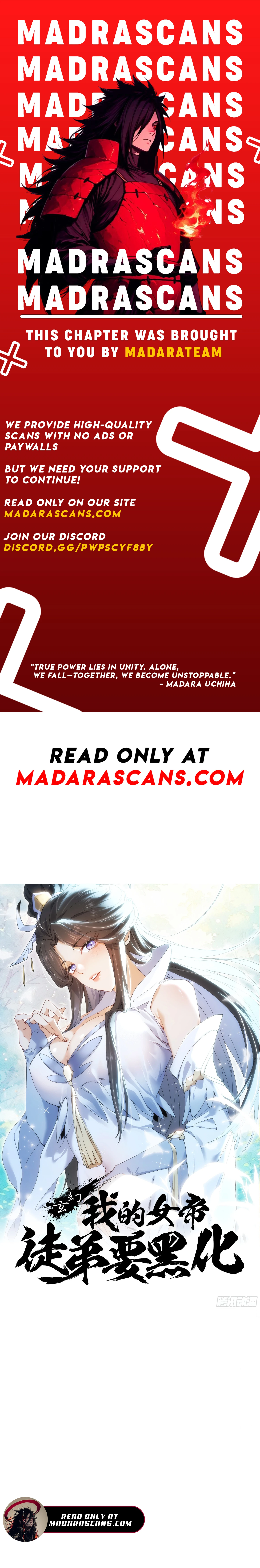 Read My Empress Apprentice is Becoming Evil EN Manga Online