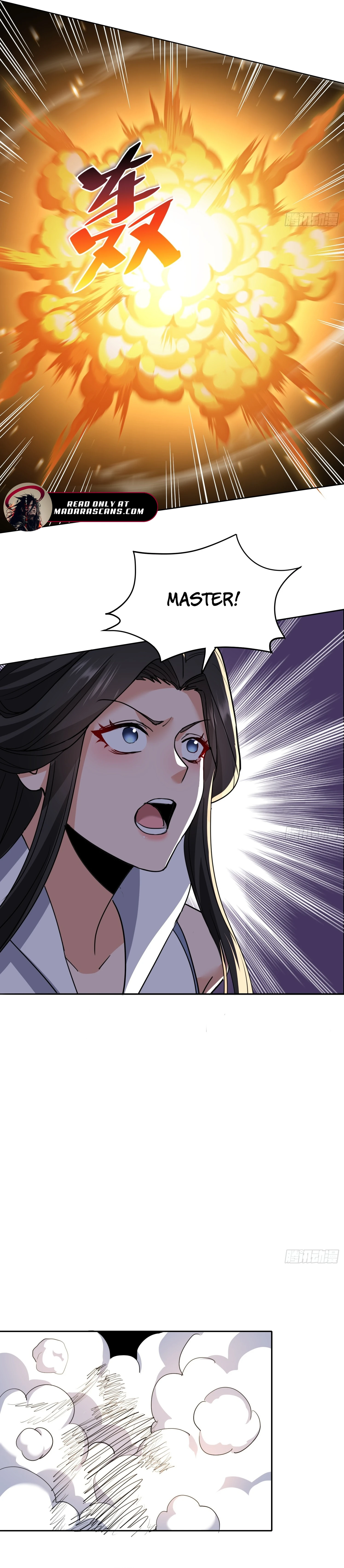 Read My Empress Apprentice is Becoming Evil EN Manga Online