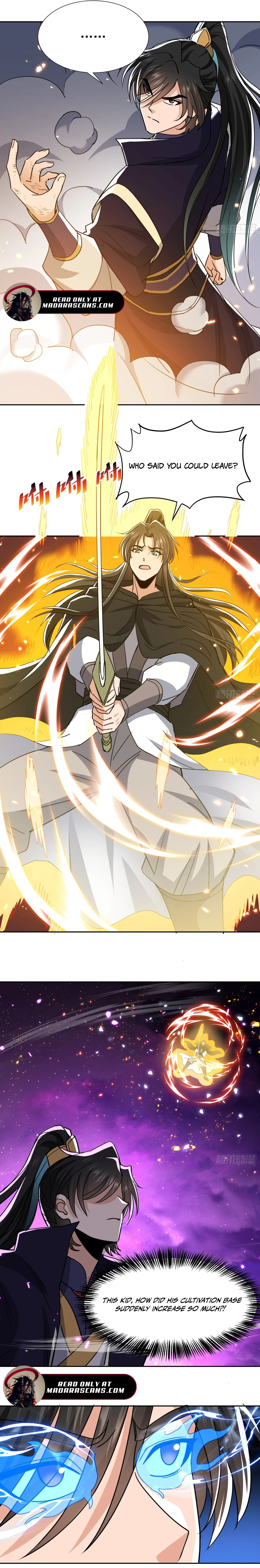 Read My Empress Apprentice is Becoming Evil EN Manga Online