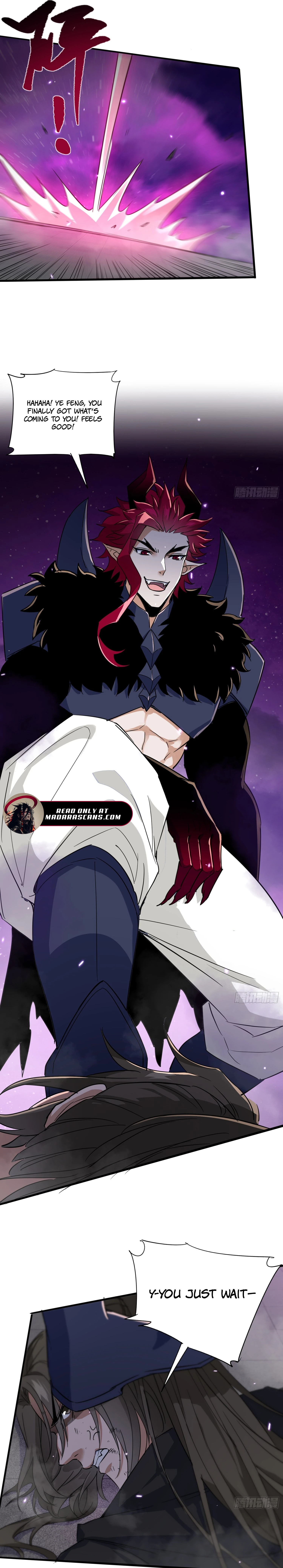 Read My Empress Apprentice is Becoming Evil EN Manga Online