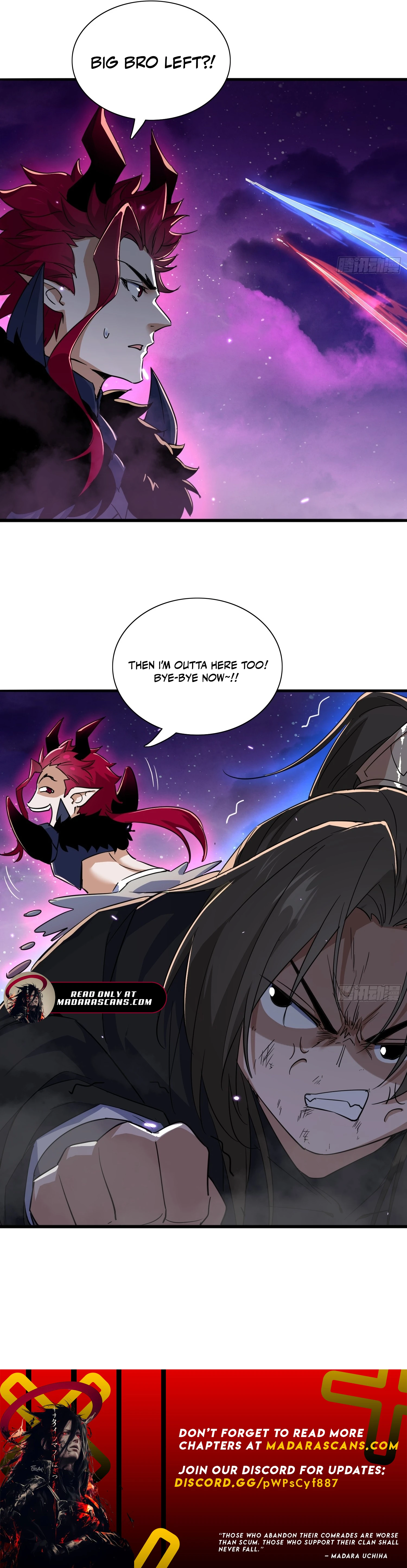 Read My Empress Apprentice is Becoming Evil EN Manga Online