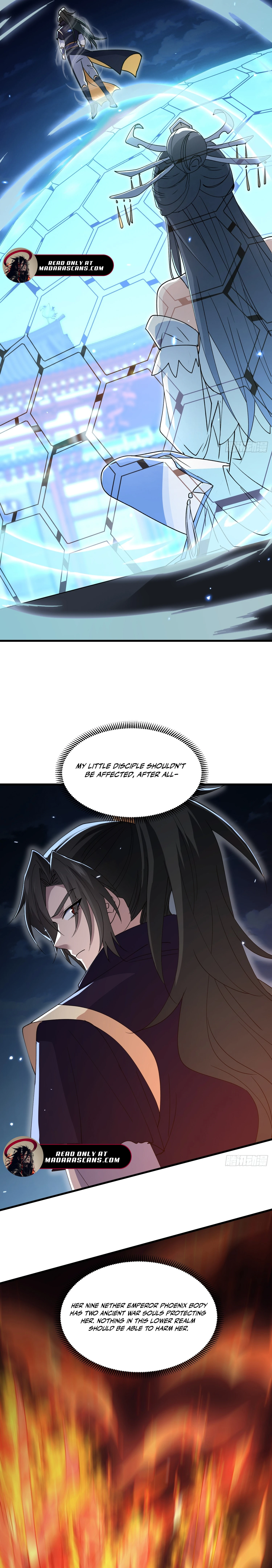 Read My Empress Apprentice is Becoming Evil EN Manga Online