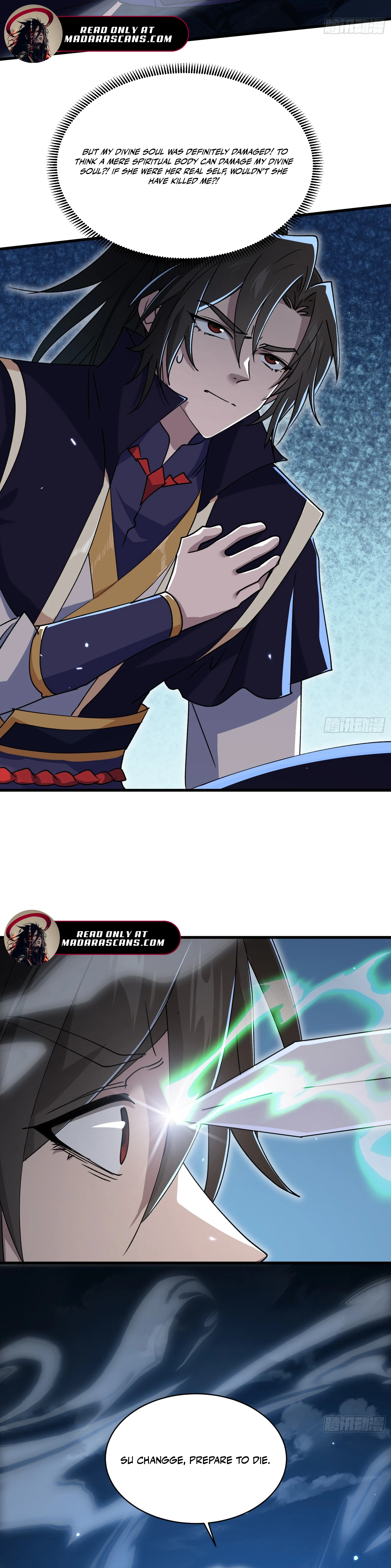 Read My Empress Apprentice is Becoming Evil EN Manga Online