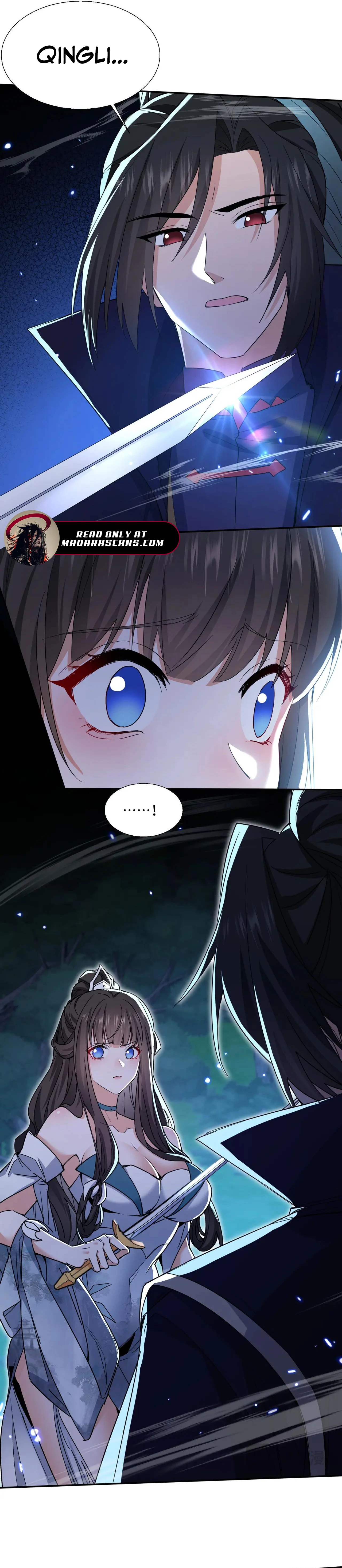 Read My Empress Apprentice is Becoming Evil EN Manga Online
