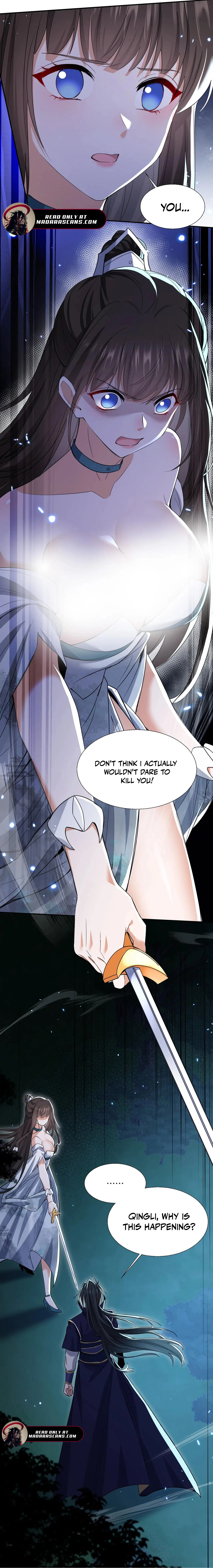 Read My Empress Apprentice is Becoming Evil EN Manga Online