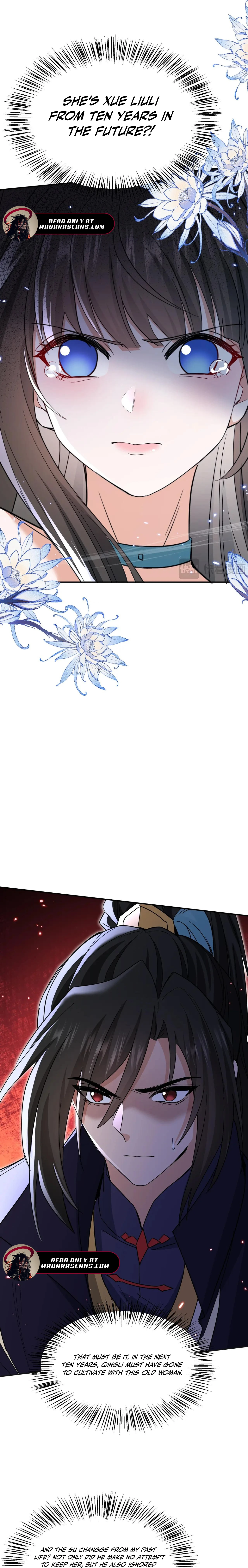 Read My Empress Apprentice is Becoming Evil EN Manga Online